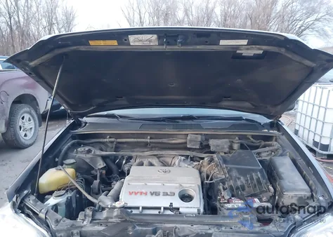 2007 Toyota Highlander V6 z USA, uszkodzony, nr VIN JTEEP21A770214834